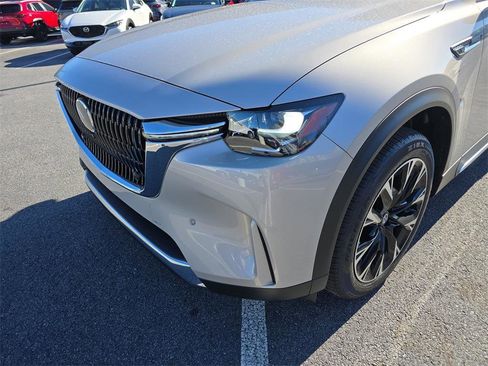 New 2026 MAZDA CX-90 Plug-In Hybrid w/ Premium Plus image 10