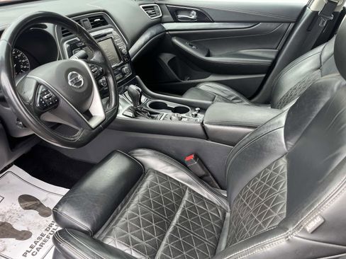 Used 2021 Nissan Maxima Platinum w/ Sport Mat Group image 22