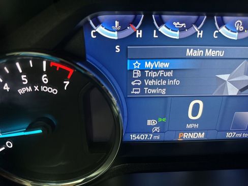 Used 2024 Ford Expedition Limited AWD/4WD image 27