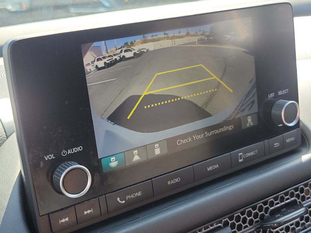 Certified 2025 Honda HR-V Sport image 31