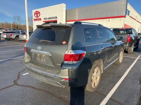 Used 2012 Toyota Highlander Limited image 7