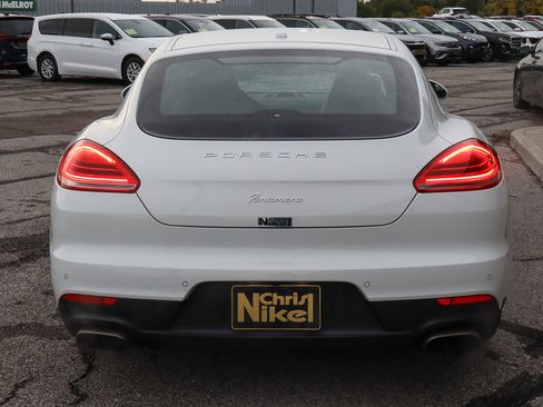 Used 2016 Porsche Panamera Edition image 5