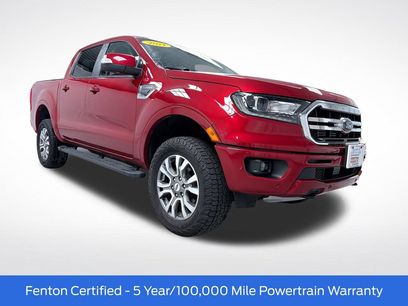 Used 2021 Ford Ranger Lariat w/ FX4 Off-Road Package