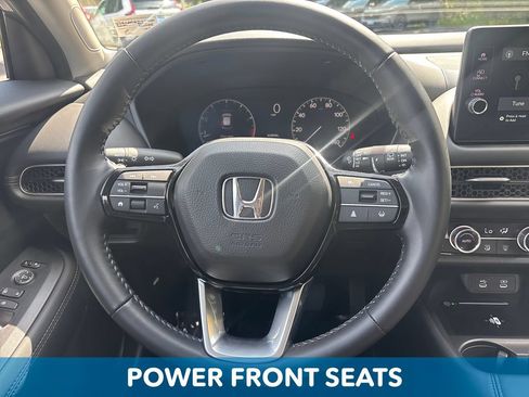 Certified 2026 Honda HR-V EX-L image 23