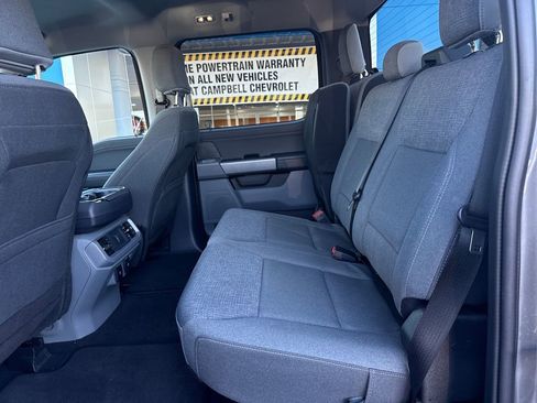 Used 2024 Ford F150 XLT w/ Mobile Office Package image 28