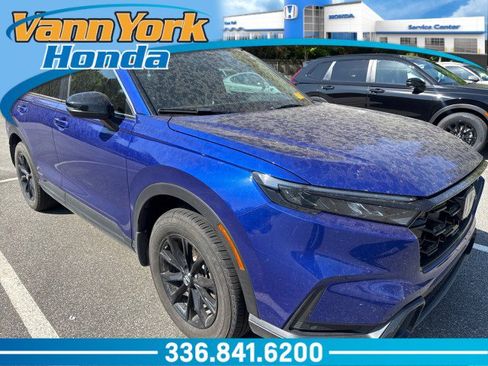 Certified 2025 Honda CR-V Sport-L image 1