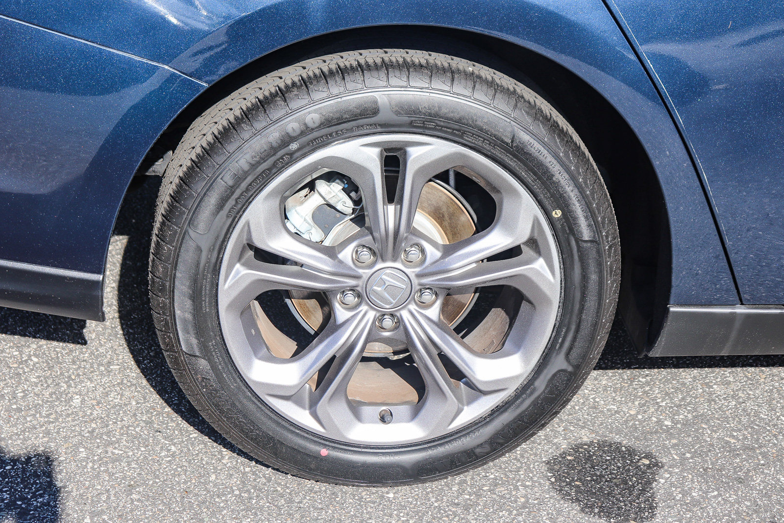 Certified 2024 Honda Accord EX image 8
