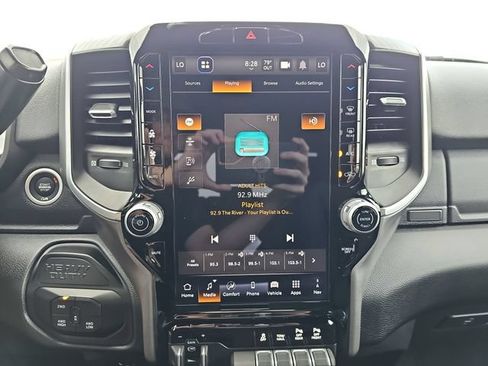 Used 2025 RAM 2500 Big Horn AWD/4WD image 13