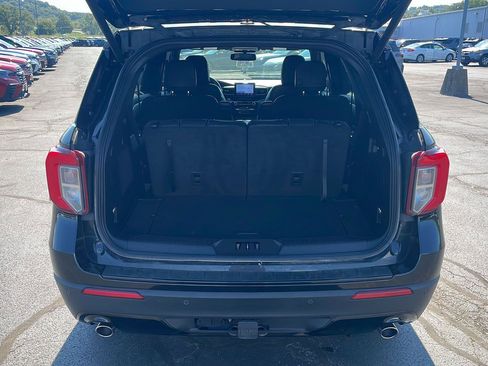 Used 2023 Ford Explorer ST-Line w/ Class IV Trailer Tow Package AWD/4WD image 29