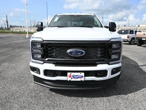 New 2026 Ford F350 XL w/ STX Appearance Package AWD/4WD image 9