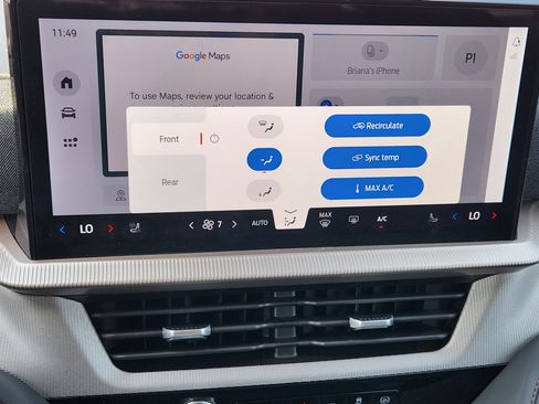 New 2026 Ford Explorer Active w/ Active Comfort Package RWD image 15