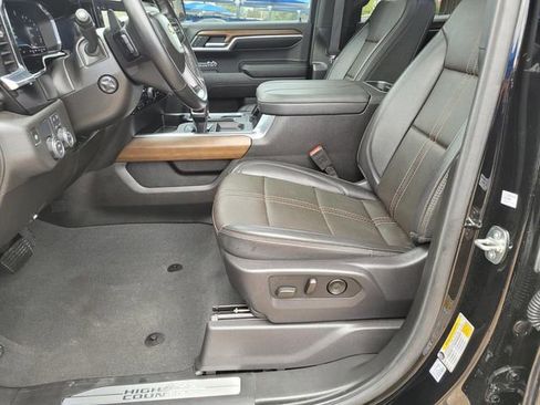 Used 2024 Chevrolet Silverado 1500 High Country w/ High Country Premium Package image 18