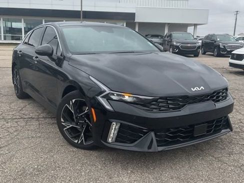 Used 2025 Kia K5 GT-Line w/ GT-Line Premium Package image 2