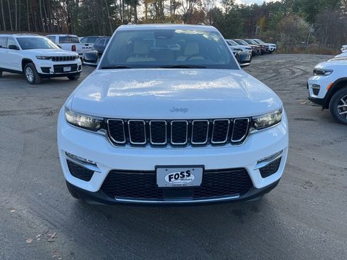 New 2025 Jeep Grand Cherokee Limited image 2