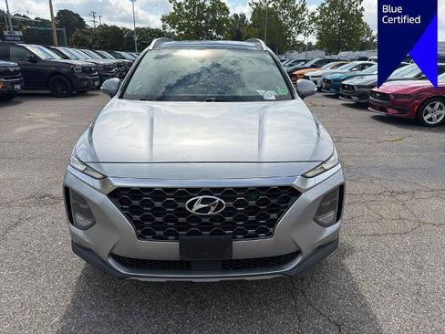 Used 2020 Hyundai Santa Fe SEL w/ Convenience + Premium Package FWD image 2