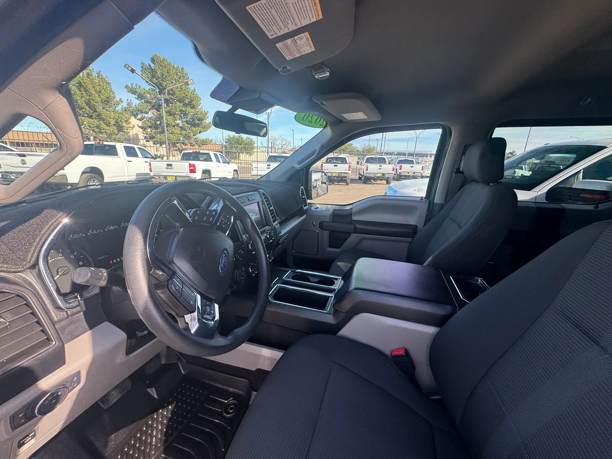 Used 2020 Ford F150 XL w/ Equipment Group 101A Mid RWD image 4