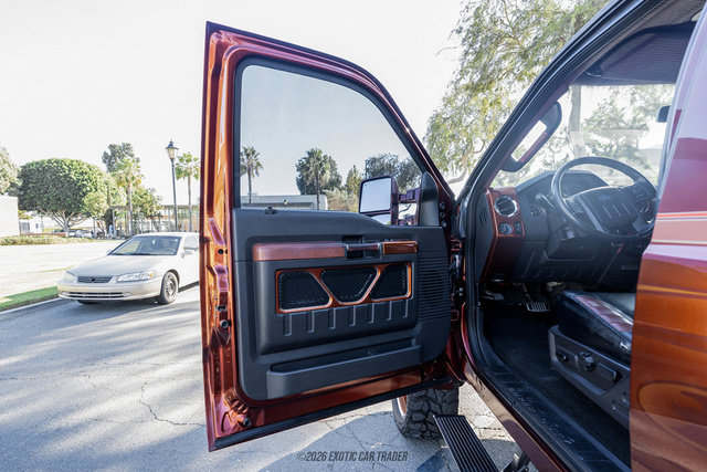 Used 2008 Ford F250 Harley-Davidson AWD/4WD image 25