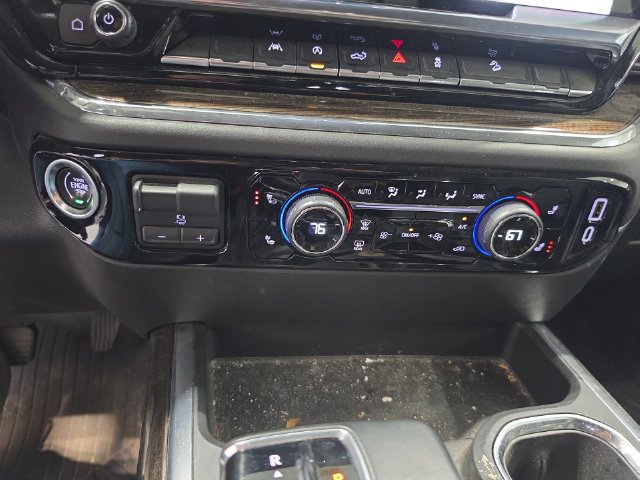 Used 2024 Chevrolet Silverado 1500 RST w/ All Star Edition Plus AWD/4WD image 10