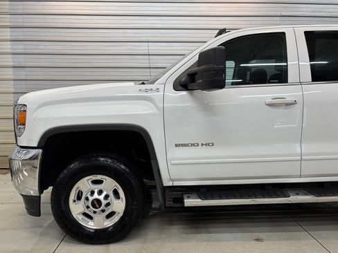 Used 2018 GMC Sierra 2500 SLE w/ HD SLE Preferred Plus Package image 3