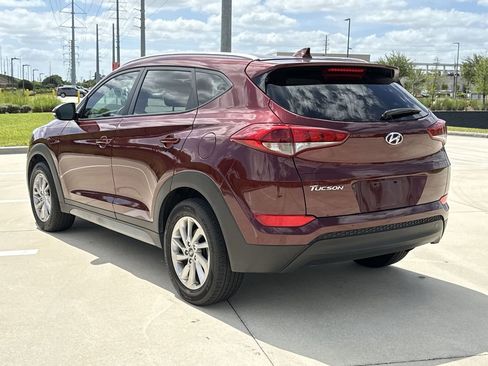 Used 2018 Hyundai Tucson SEL Plus FWD image 10