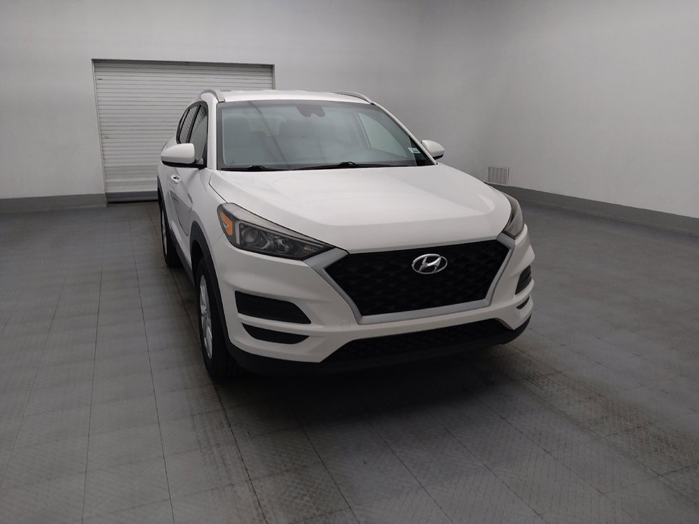 Used 2020 Hyundai Tucson Value w/ Cargo Package FWD image 14