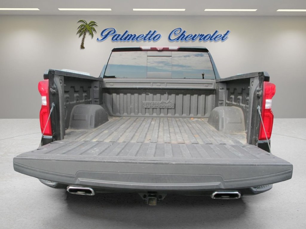 Certified 2021 Chevrolet Silverado 1500 High Country w/ Technology Package AWD/4WD image 24