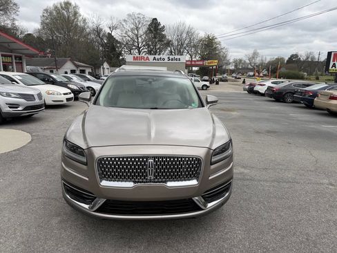 Used 2020 Lincoln Nautilus Reserve image 10