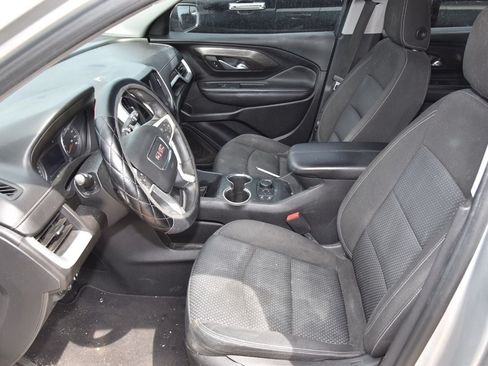 Used 2022 GMC Terrain SLE w/ Driver Convenience Package FWD image 9