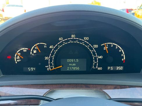 Used 2001 Mercedes-Benz S 500 image 18