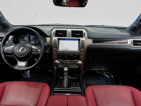 Used 2021 Lexus GX 460 Premium w/ Premium Plus Package image 12