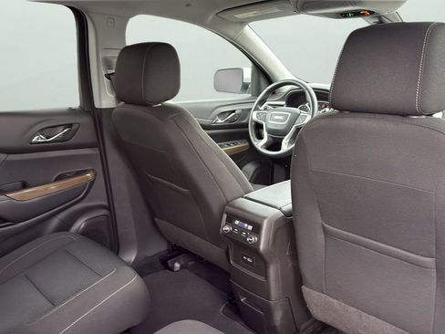 Used 2023 GMC Acadia SLE image 28