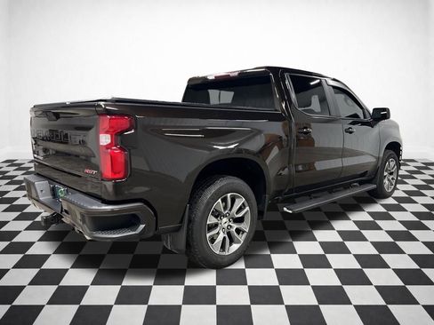 Used 2019 Chevrolet Silverado 1500 RST image 9