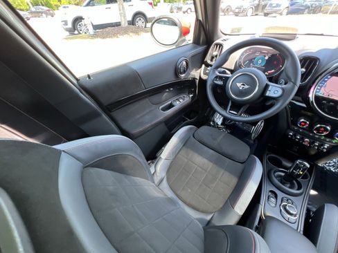 Used 2024 MINI Cooper Countryman John Cooper Works AWD/4WD image 4