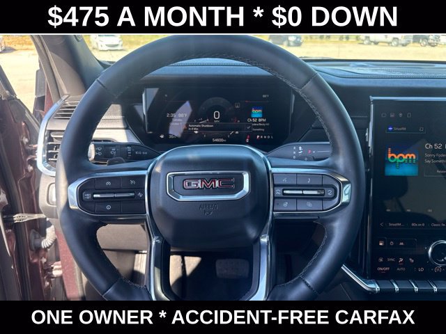 Used 2024 GMC Acadia Elevation FWD image 24