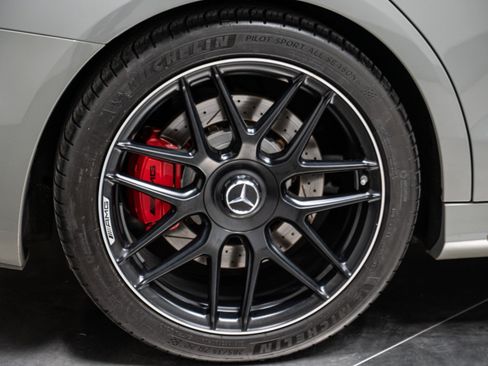 Used 2020 Mercedes-Benz S 63 AMG 4MATIC Sedan w/ Warmth & Comfort Package image 56