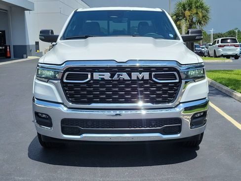 Used 2025 RAM 1500 Big Horn RWD image 2