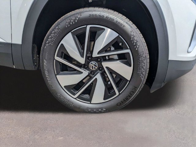 New 2026 Volkswagen Atlas SE FWD image 11