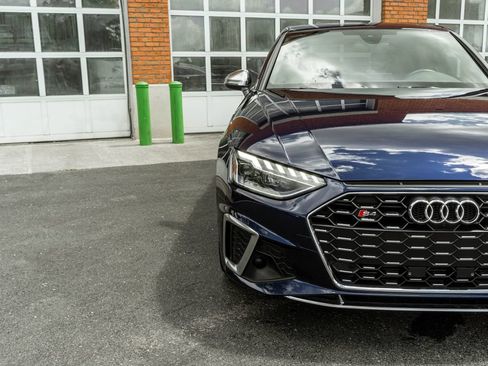 Used 2020 Audi S4 Premium Plus w/ Premium Plus Package AWD/4WD image 33