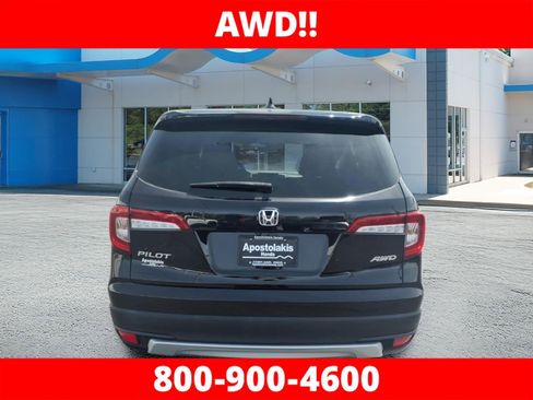 Certified 2019 Honda Pilot EX-L image 4