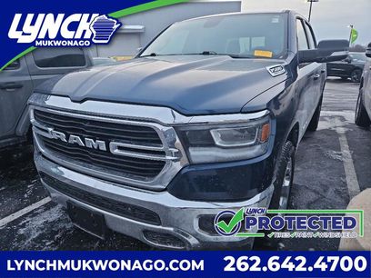 Used 2021 RAM 1500 Big Horn