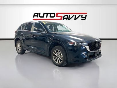 Used 2024 MAZDA CX-5 AWD 2.5 S w/ Select Package
