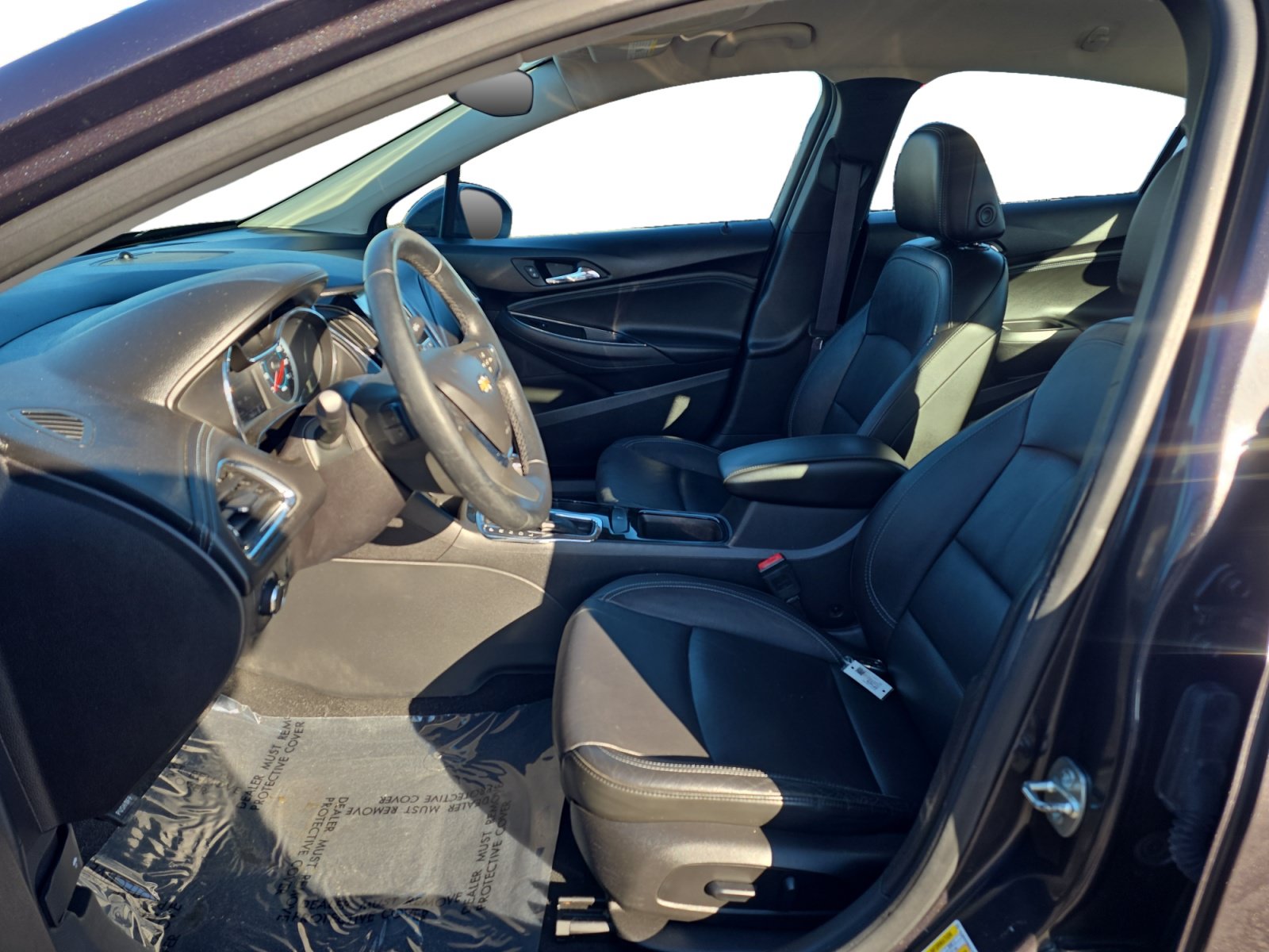 Used 2016 Chevrolet Cruze Premier FWD image 14