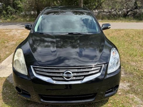 Used 2010 Nissan Altima 2.5 SL w/ Technology Pkg FWD image 9