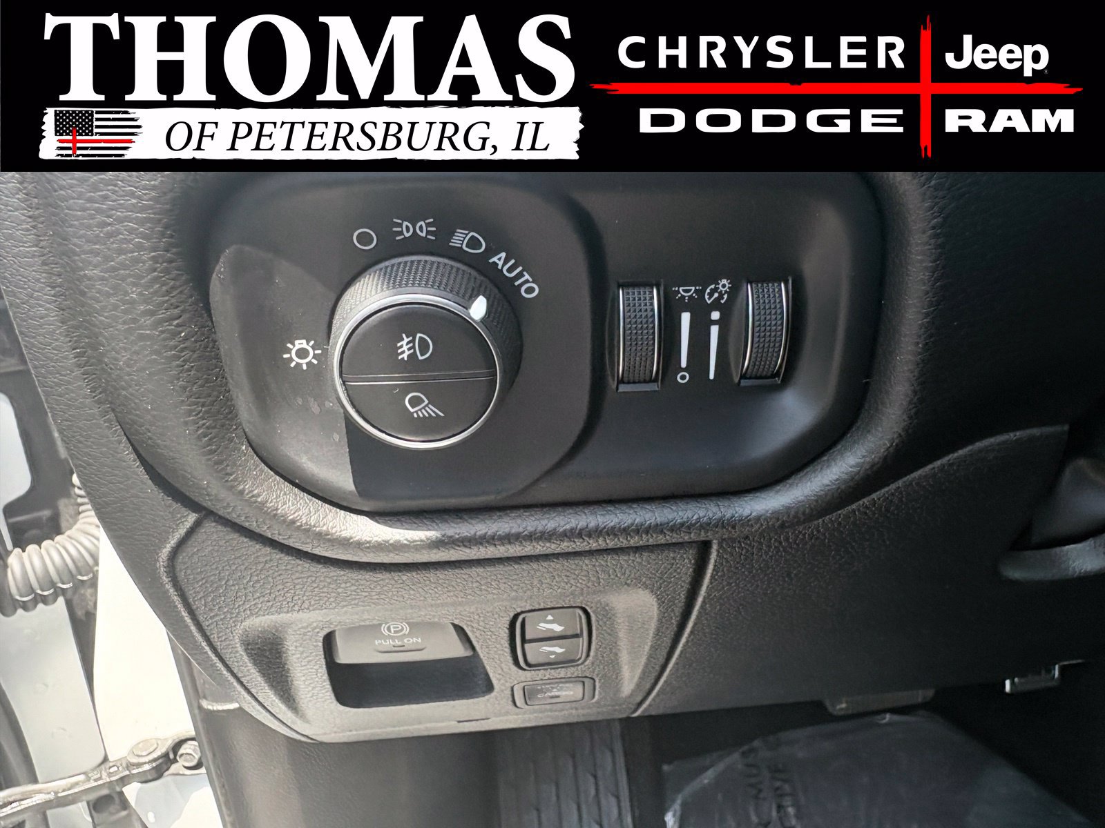 Used 2026 RAM 1500 Big Horn AWD/4WD image 19
