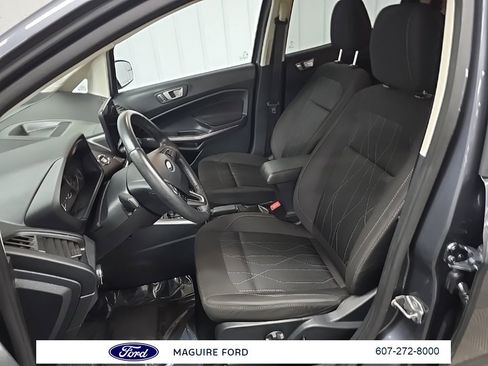 Used 2020 Ford EcoSport SE image 32