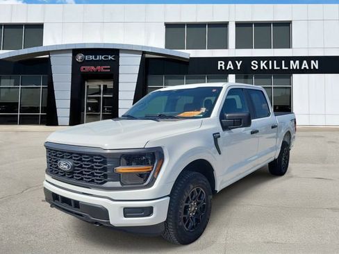 Used 2025 Ford F150 STX AWD/4WD image 2
