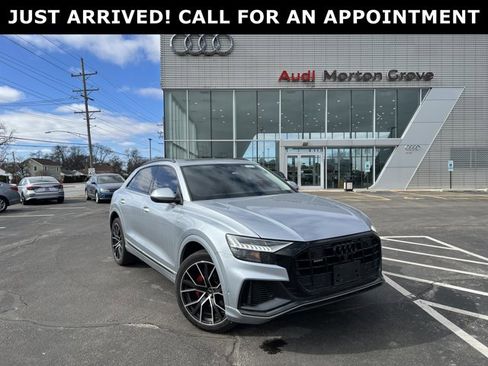 Used 2023 Audi Q8 Premium Plus w/ Premium Plus Package image 1