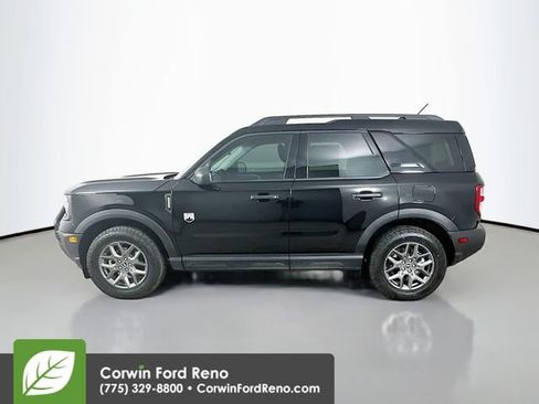 New 2025 Ford Bronco Sport Big Bend AWD/4WD image 4