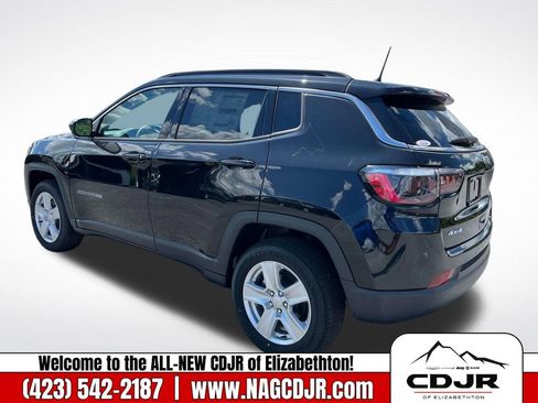 New 2022 Jeep Compass Latitude w/ Convenience Group image 5