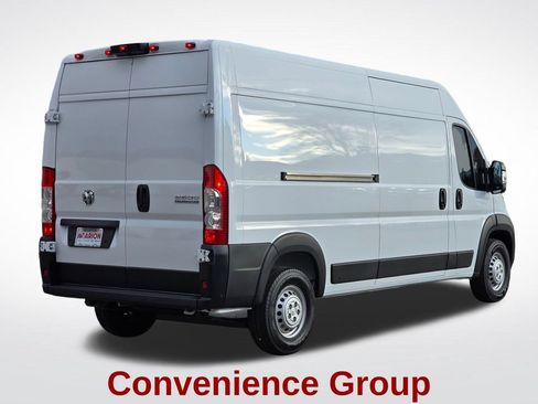 New 2026 RAM ProMaster 2500 w/ Advanced Safety Group FWD image 23